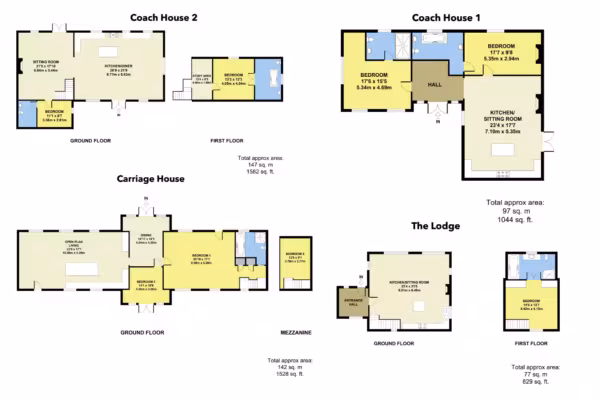 Floor plan for 