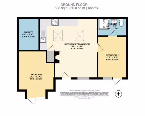 Floor plan for 