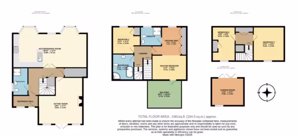 Floor plan for 