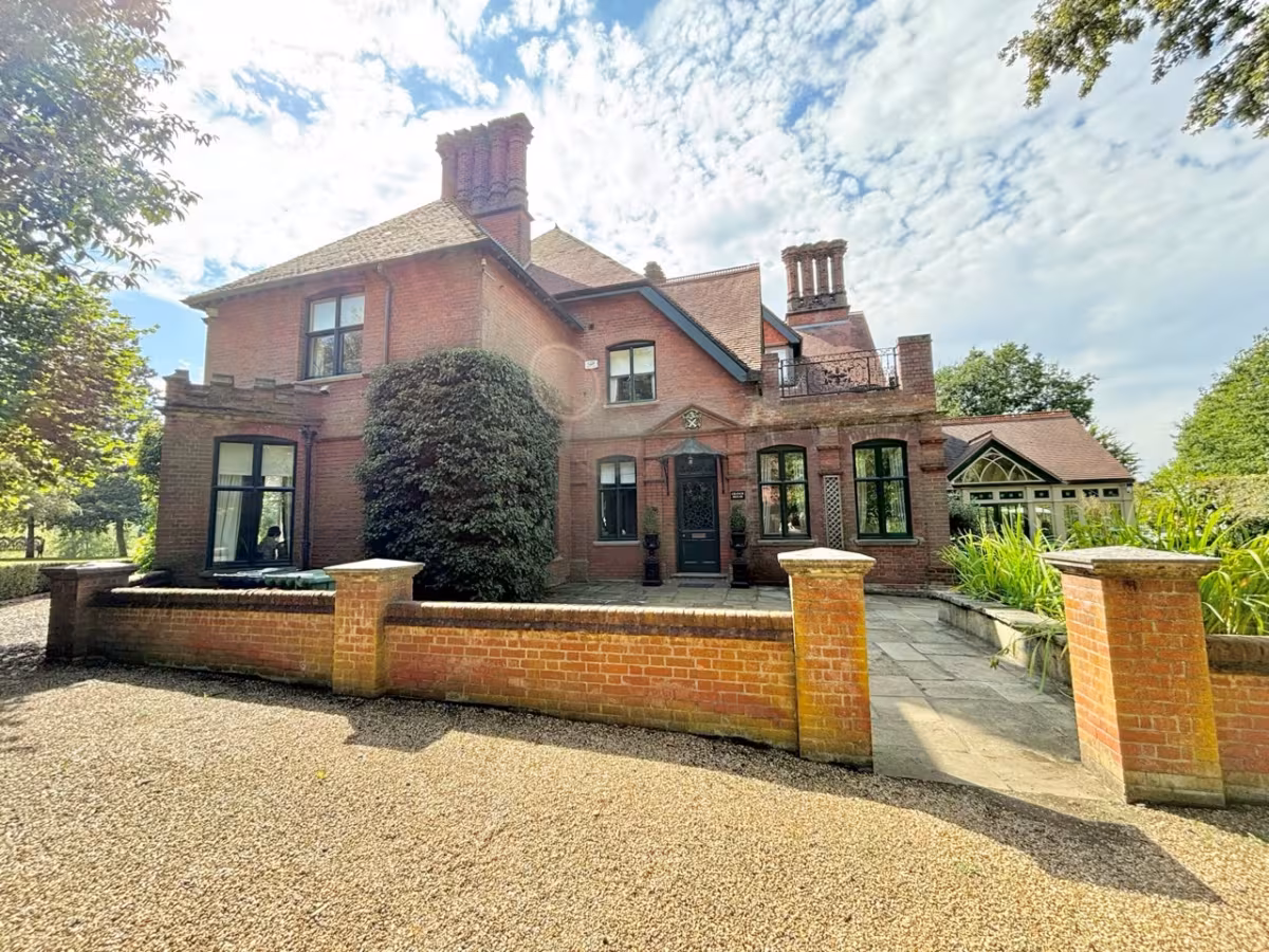 The Grange Estate with 4 seperate barn conversions, Erpingham, NR11