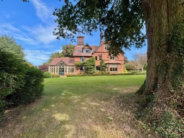The Grange Estate with 4 seperate barn conversions, Erpingham, NR11