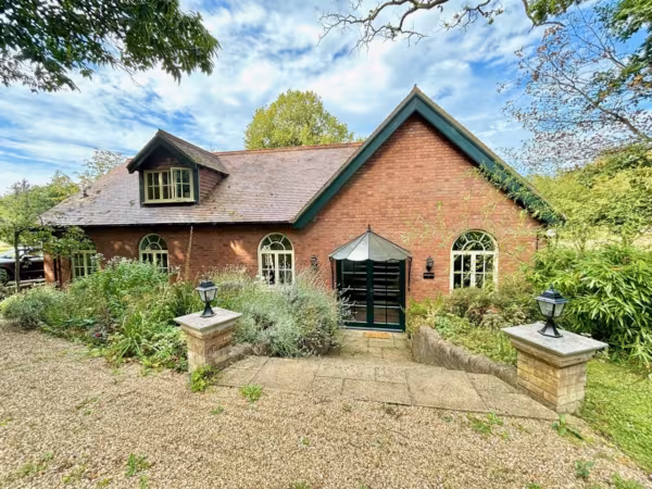 The Grange Estate with 4 seperate barn conversions, Erpingham, NR11