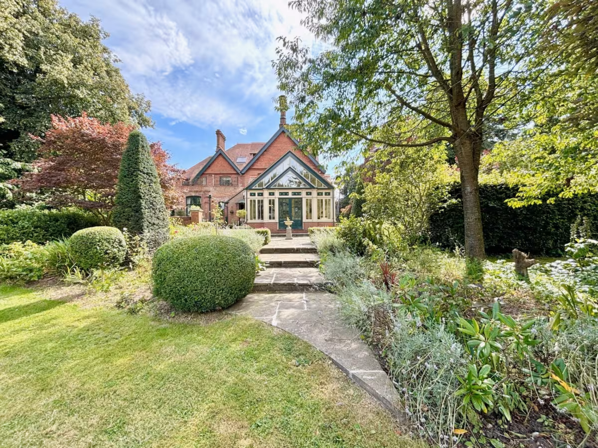 The Grange Estate with 4 seperate barn conversions, Erpingham, NR11