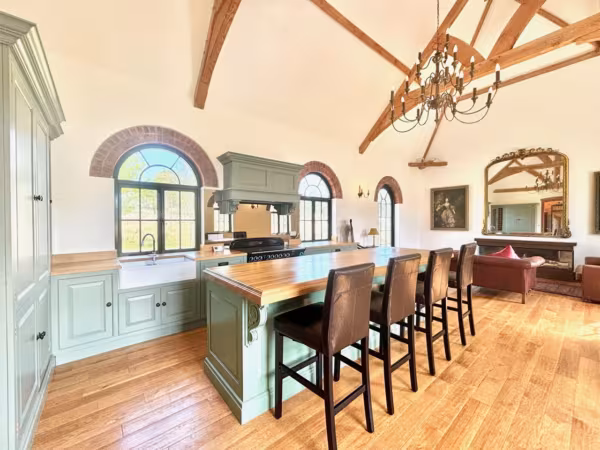 The Grange Estate with 4 seperate barn conversions, Erpingham, NR11