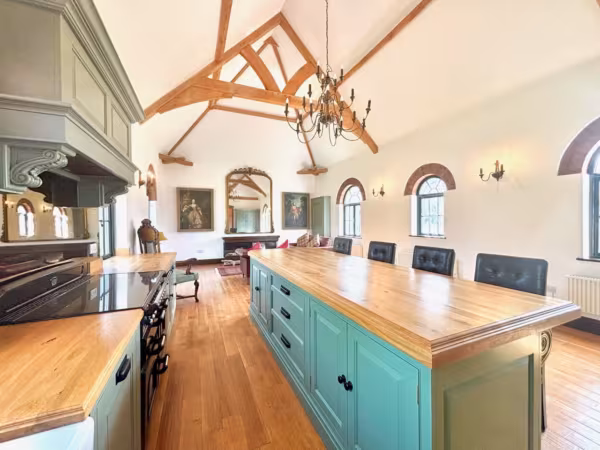 The Grange Estate with 4 seperate barn conversions, Erpingham, NR11
