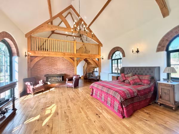 The Grange Estate with 4 seperate barn conversions, Erpingham, NR11