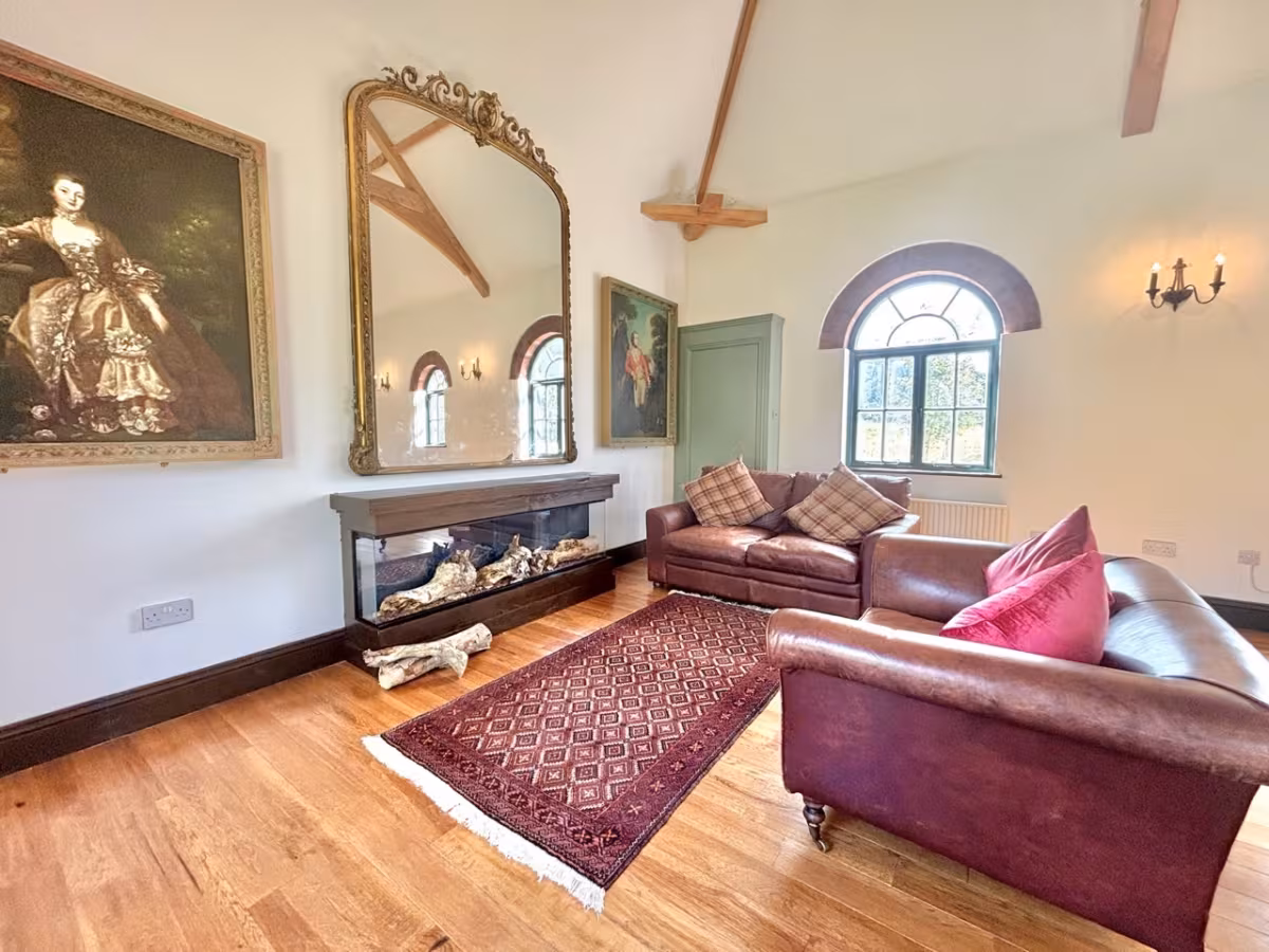 The Grange Estate with 4 seperate barn conversions, Erpingham, NR11