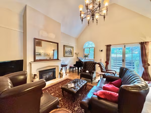 The Grange Estate with 4 seperate barn conversions, Erpingham, NR11