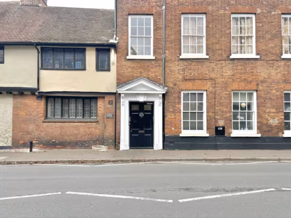 Ber House, 158 Ber Street