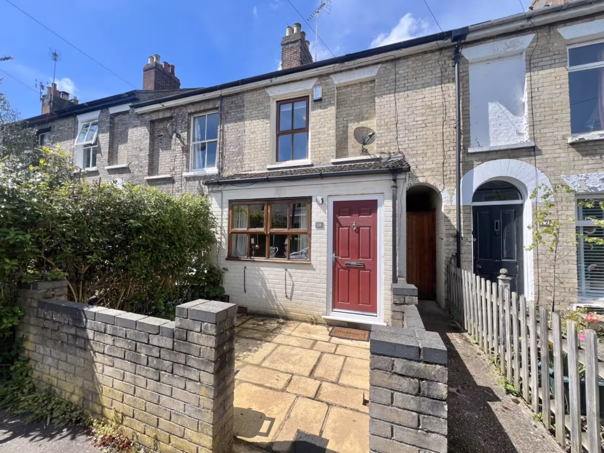 Connaught Road, Norwich, Norfolk, NR2