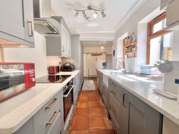 Connaught Road, Norwich, Norfolk, NR2