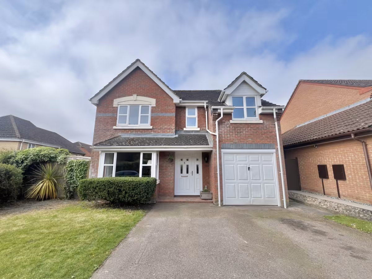 Thistledown Road, Horsford, NR10