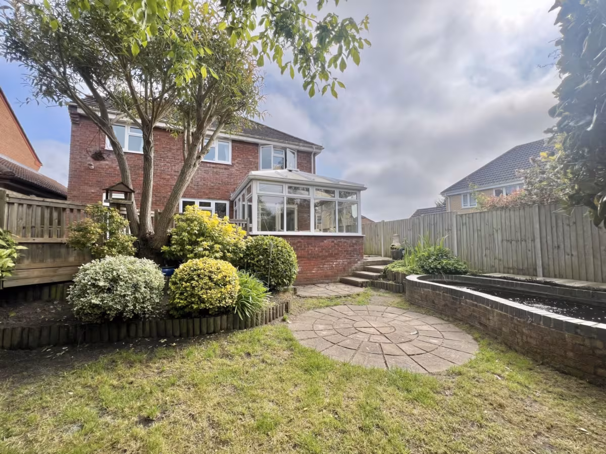 Thistledown Road, Horsford, NR10