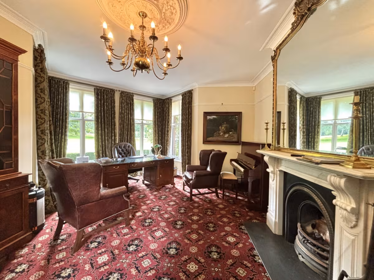 The Grange Estate with 4 seperate barn conversions, Erpingham, NR11