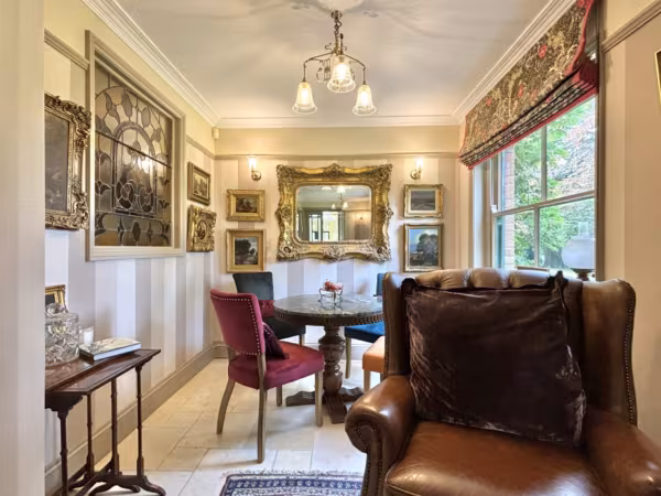 The Grange Estate with 4 seperate barn conversions, Erpingham, NR11
