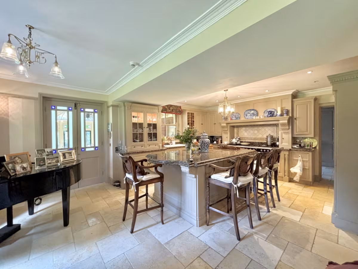 The Grange Estate with 4 seperate barn conversions, Erpingham, NR11