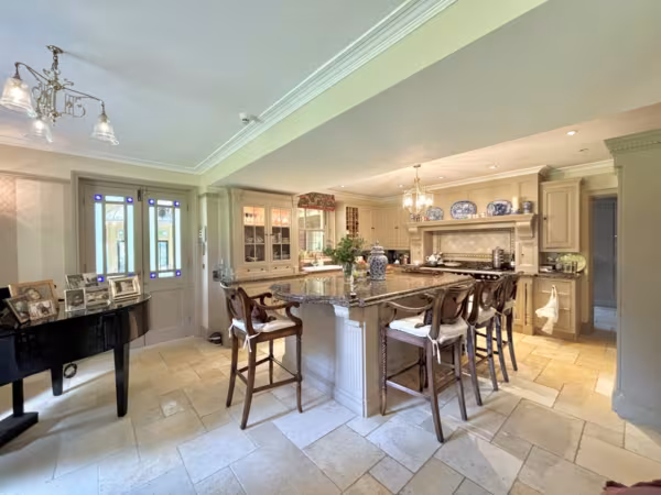 The Grange Estate with 4 seperate barn conversions, Erpingham, NR11