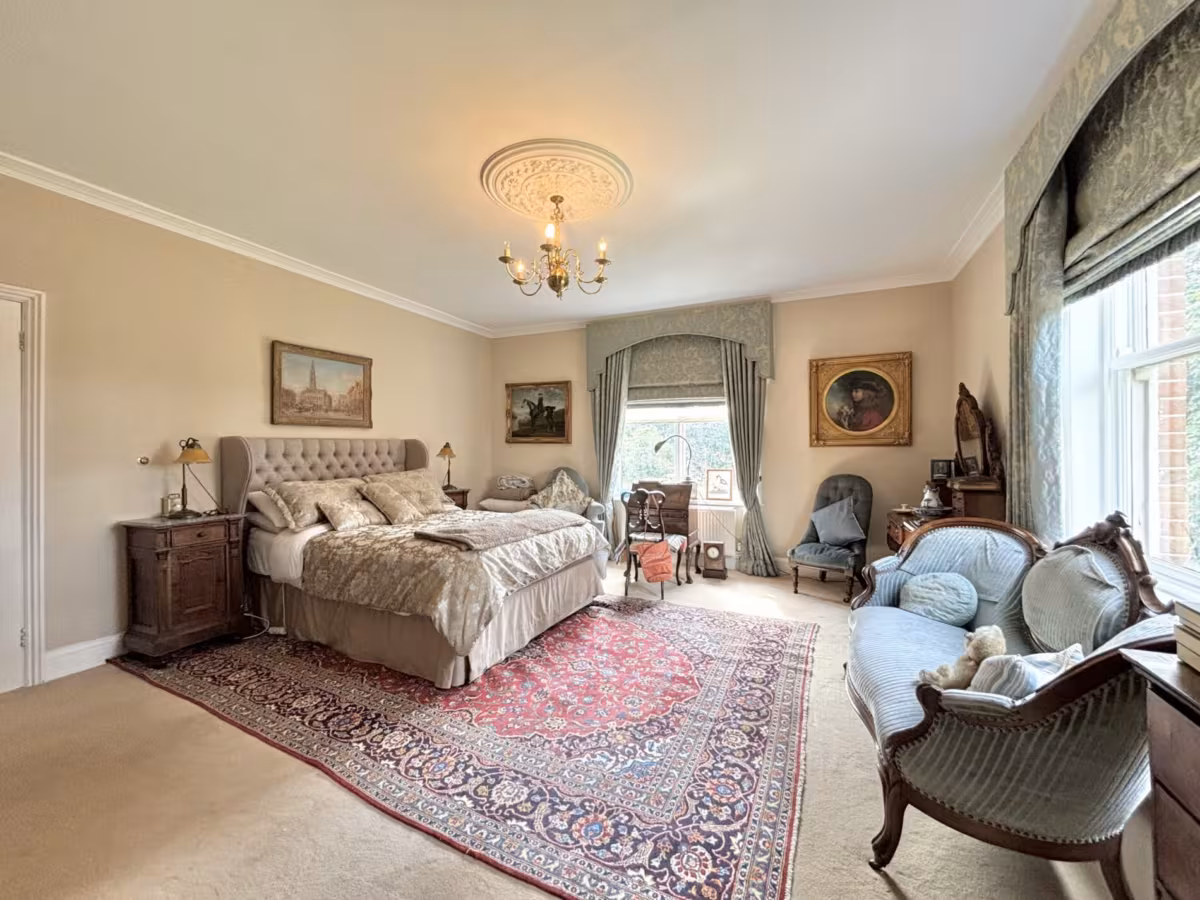 The Grange Estate with 4 seperate barn conversions, Erpingham, NR11
