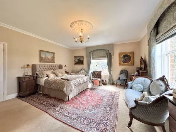 The Grange Estate with 4 seperate barn conversions, Erpingham, NR11