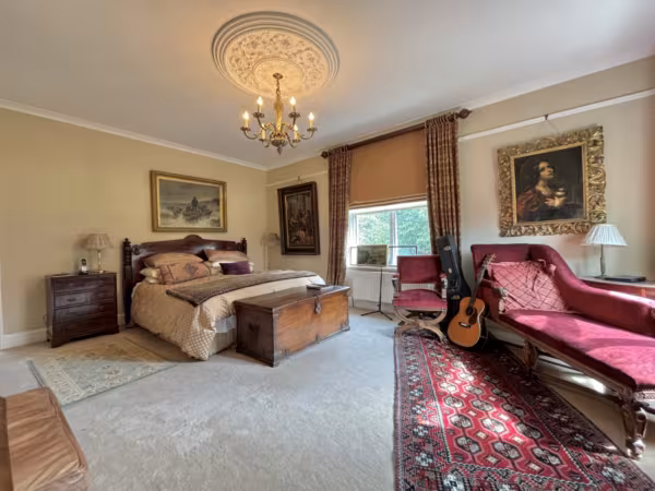 The Grange Estate with 4 seperate barn conversions, Erpingham, NR11
