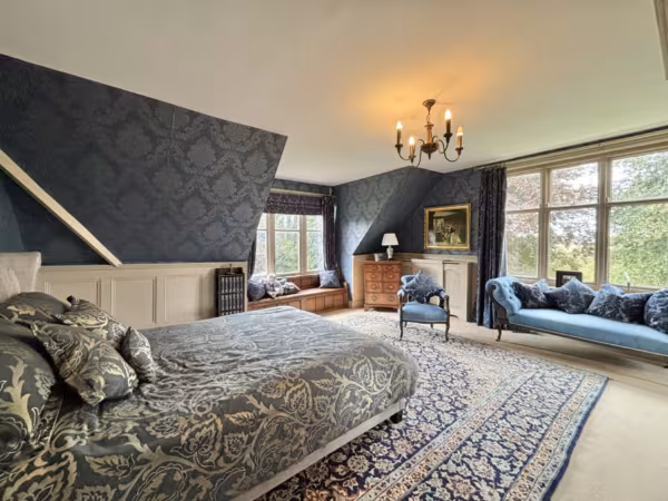 The Grange Estate with 4 seperate barn conversions, Erpingham, NR11