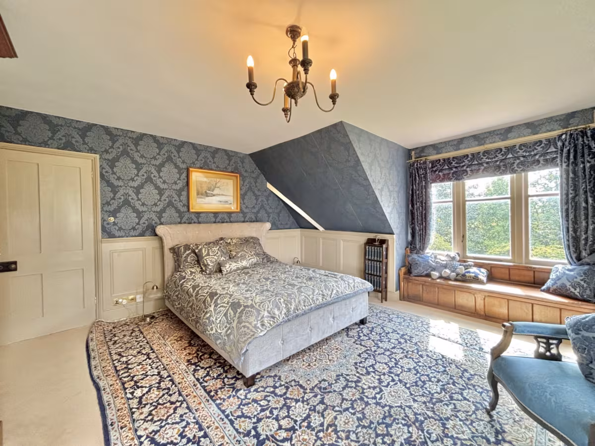 The Grange Estate with 4 seperate barn conversions, Erpingham, NR11