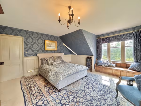 The Grange Estate with 4 seperate barn conversions, Erpingham, NR11