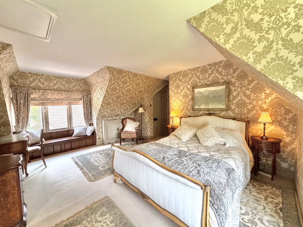 The Grange Estate with 4 seperate barn conversions, Erpingham, NR11