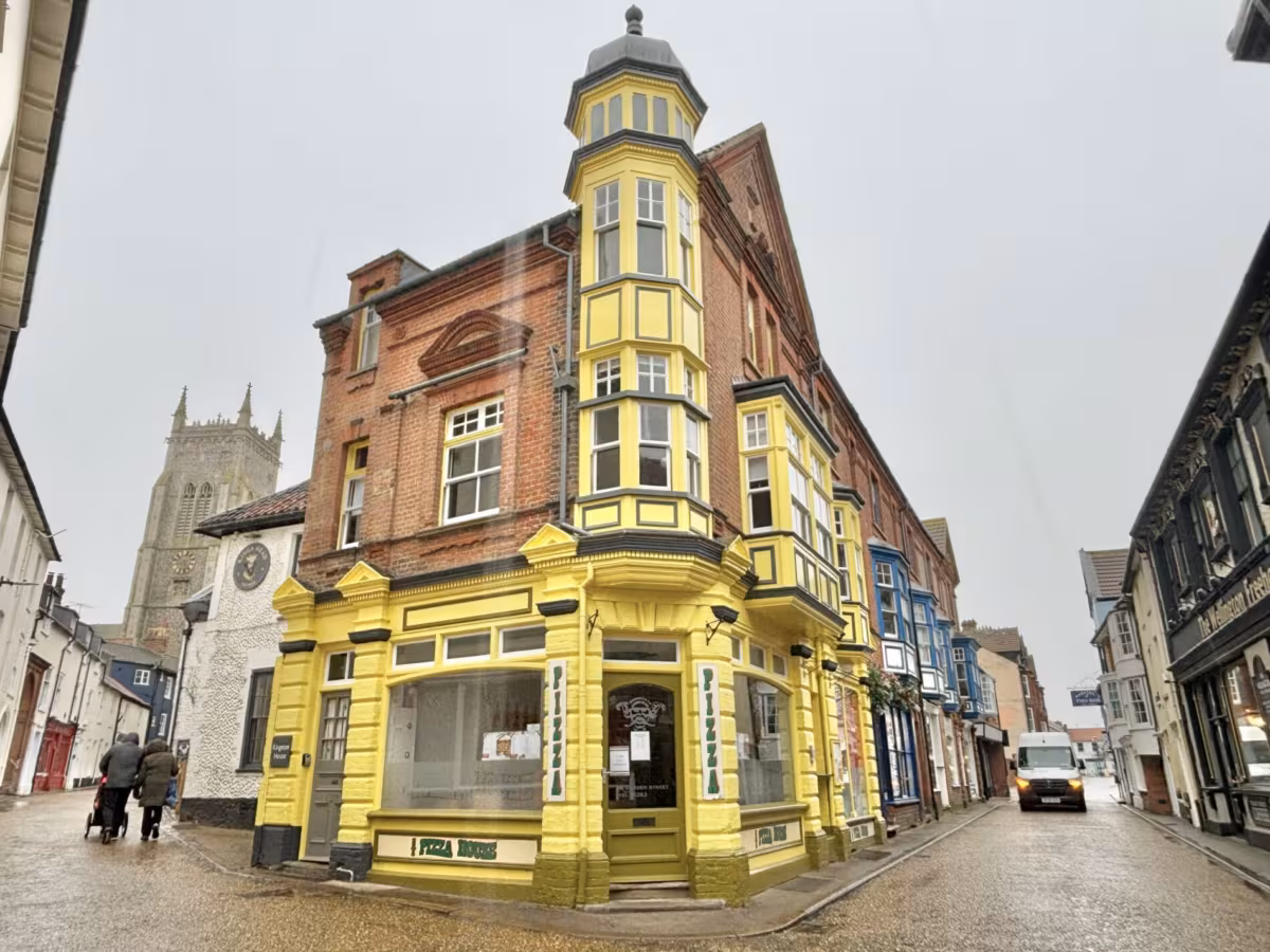 High Street Cromer, Norfolk, NR27 9HG