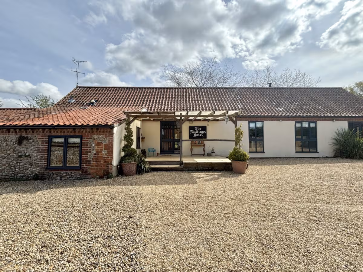 Holt Road, Edgefield, Norfolk, NR24 2RS