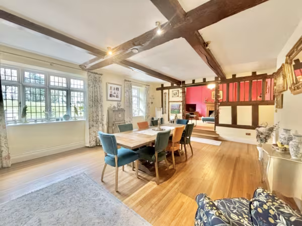 Weston Hall Road, Weston Longville, Norfolk, NR9 5JG