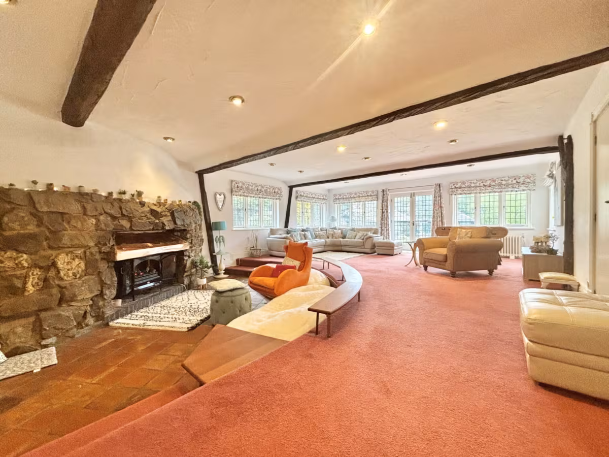 Weston Hall Road, Weston Longville, Norfolk, NR9 5JG