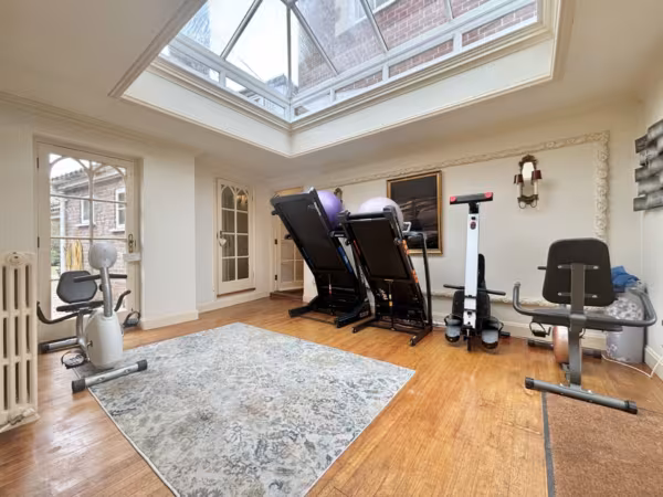 Weston Hall Road, Weston Longville, Norfolk, NR9 5JG