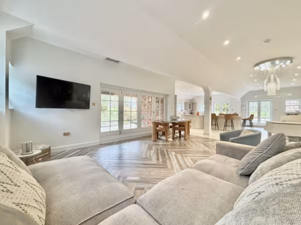 Weston Hall Road, Weston Longville, Norfolk, NR9 5JG