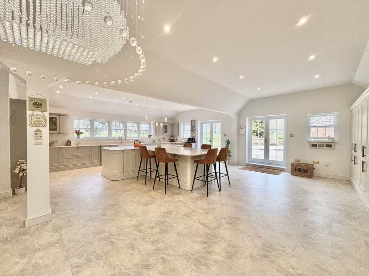 Weston Hall Road, Weston Longville, Norfolk, NR9 5JG