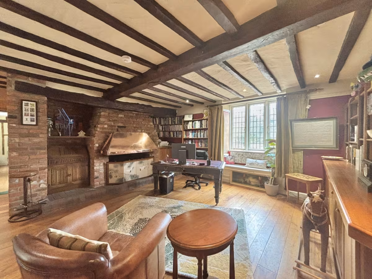 Weston Hall Road, Weston Longville, Norfolk, NR9 5JG