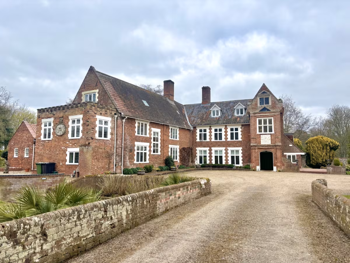 Weston Hall Road, Weston Longville, Norfolk, NR9 5JG