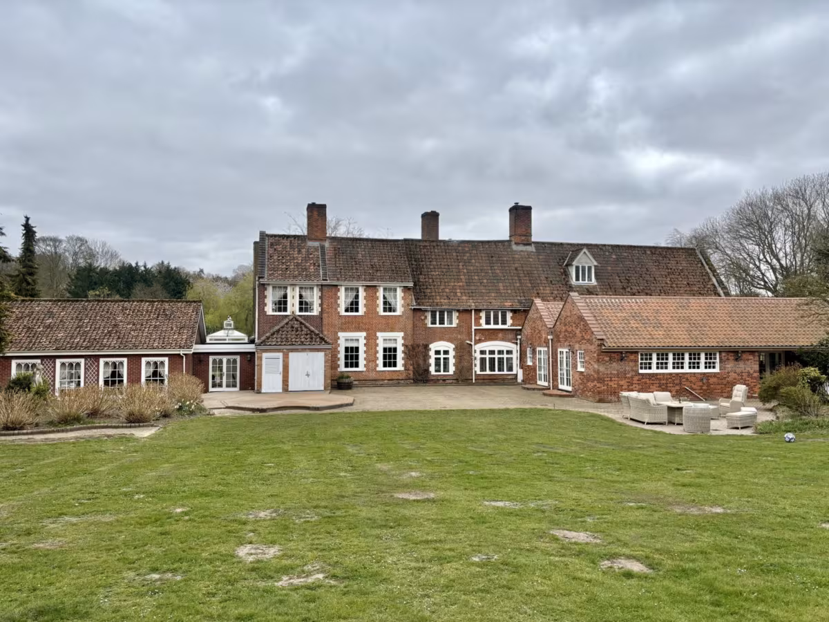 Weston Hall Road, Weston Longville, Norfolk, NR9 5JG