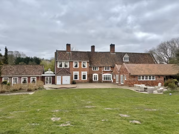 Weston Hall Road, Weston Longville, Norfolk, NR9 5JG