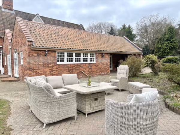 Weston Hall Road, Weston Longville, Norfolk, NR9 5JG