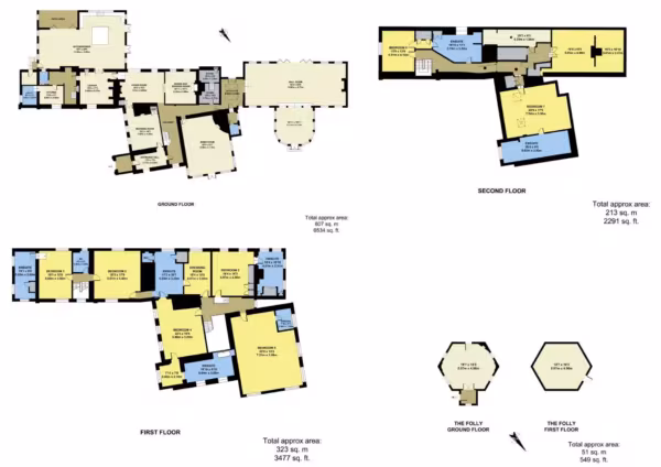Floor plan for 