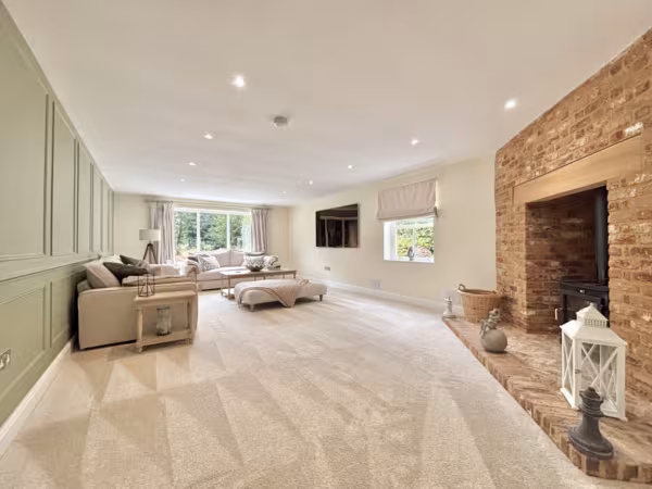 Station Road Coltishall, Norfolk, NR12