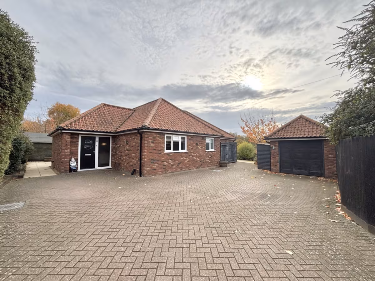 Harbord Road, Frettenham, NR12