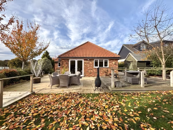 Harbord Road, Frettenham, NR12