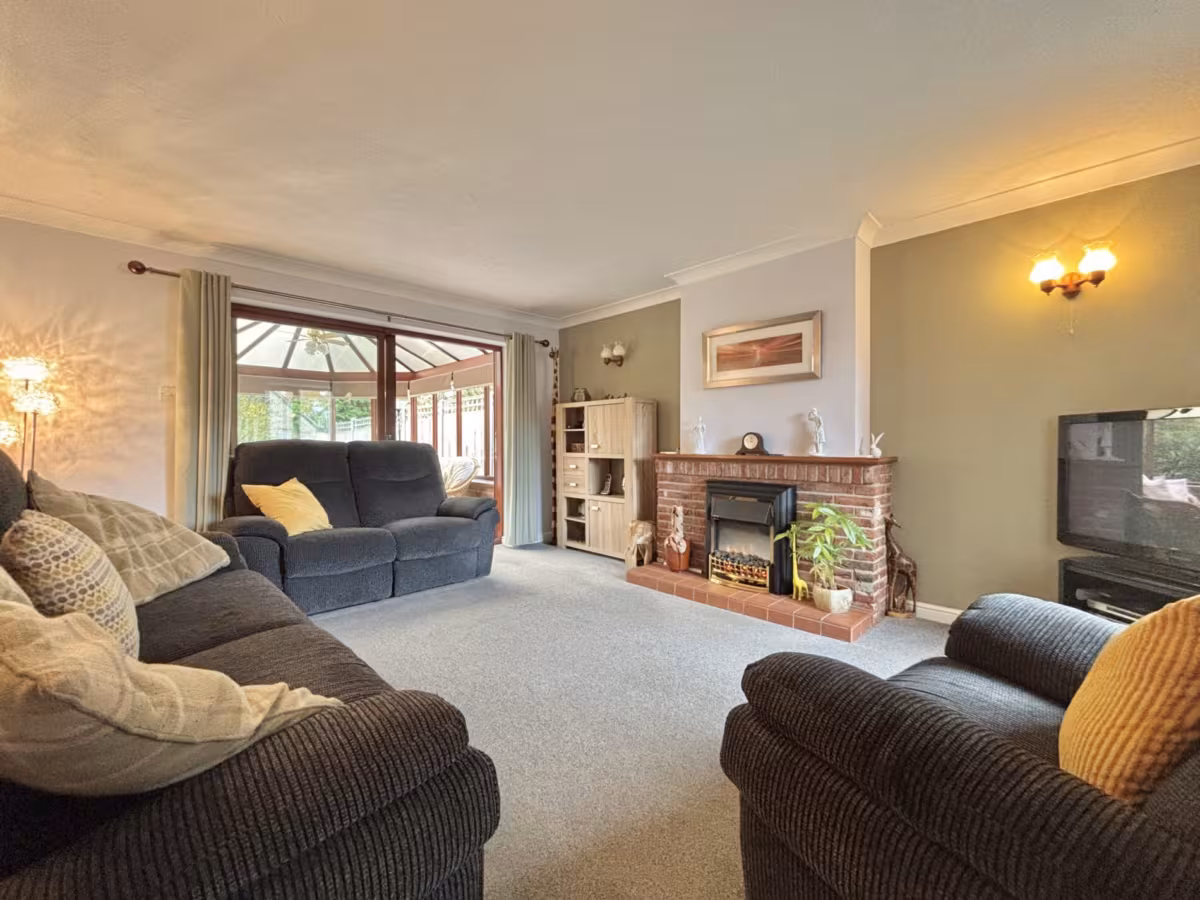 Post Office Road,Frettenham, NR12