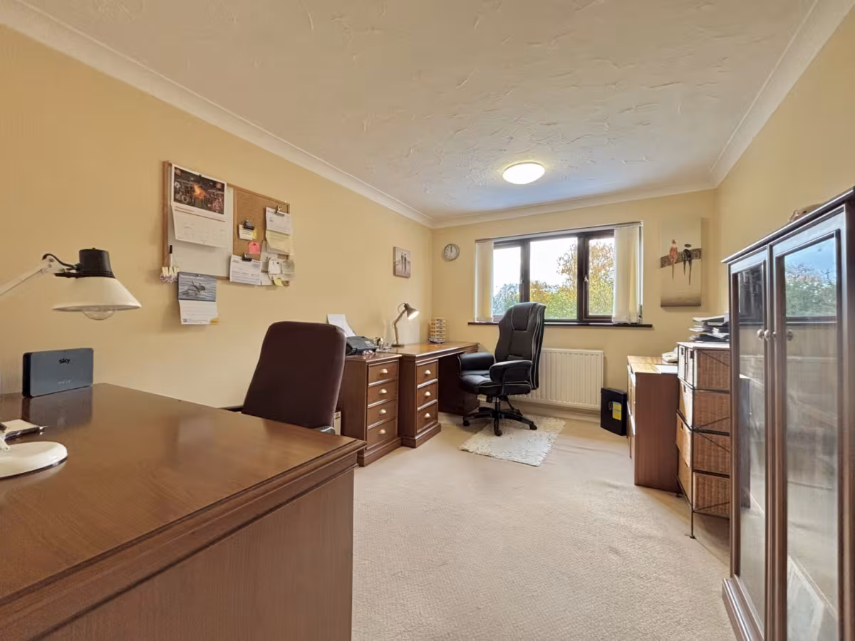Post Office Road,Frettenham, NR12