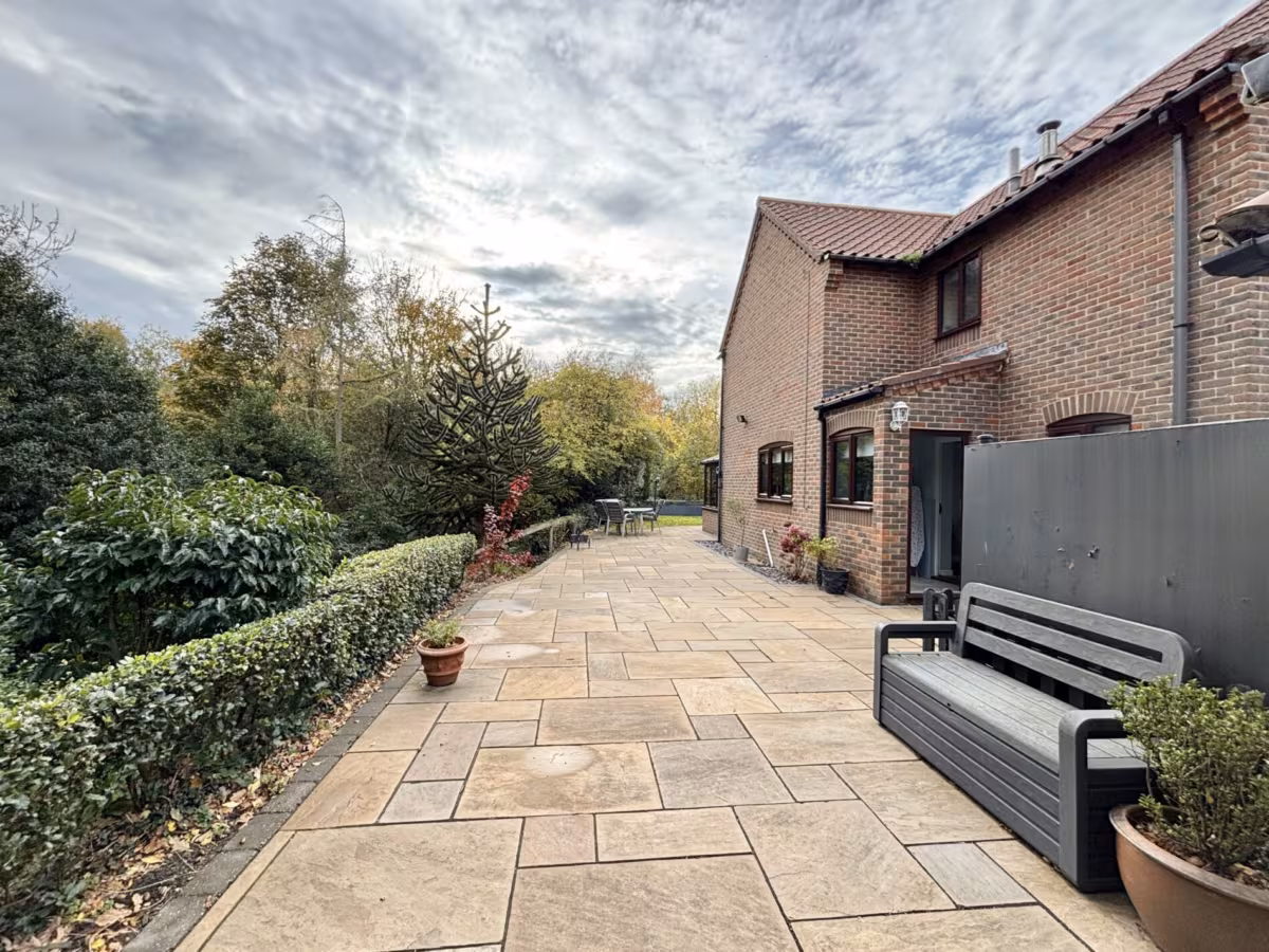 Post Office Road,Frettenham, NR12