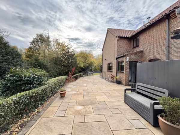 Post Office Road,Frettenham, NR12