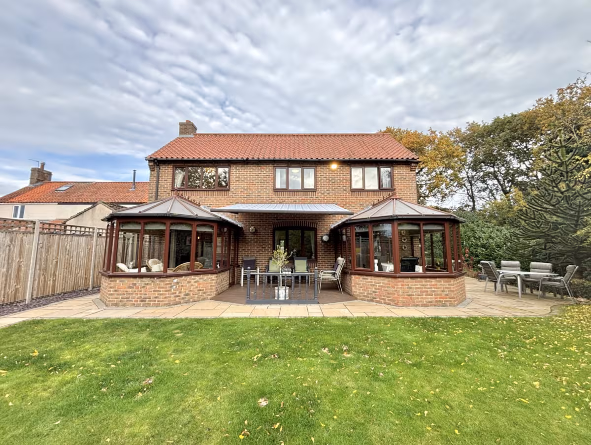 Post Office Road,Frettenham, NR12