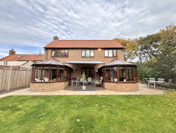 Post Office Road,Frettenham, NR12